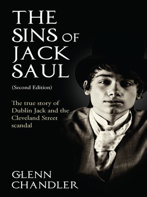 cover image of The Sins of Jack Saul ()